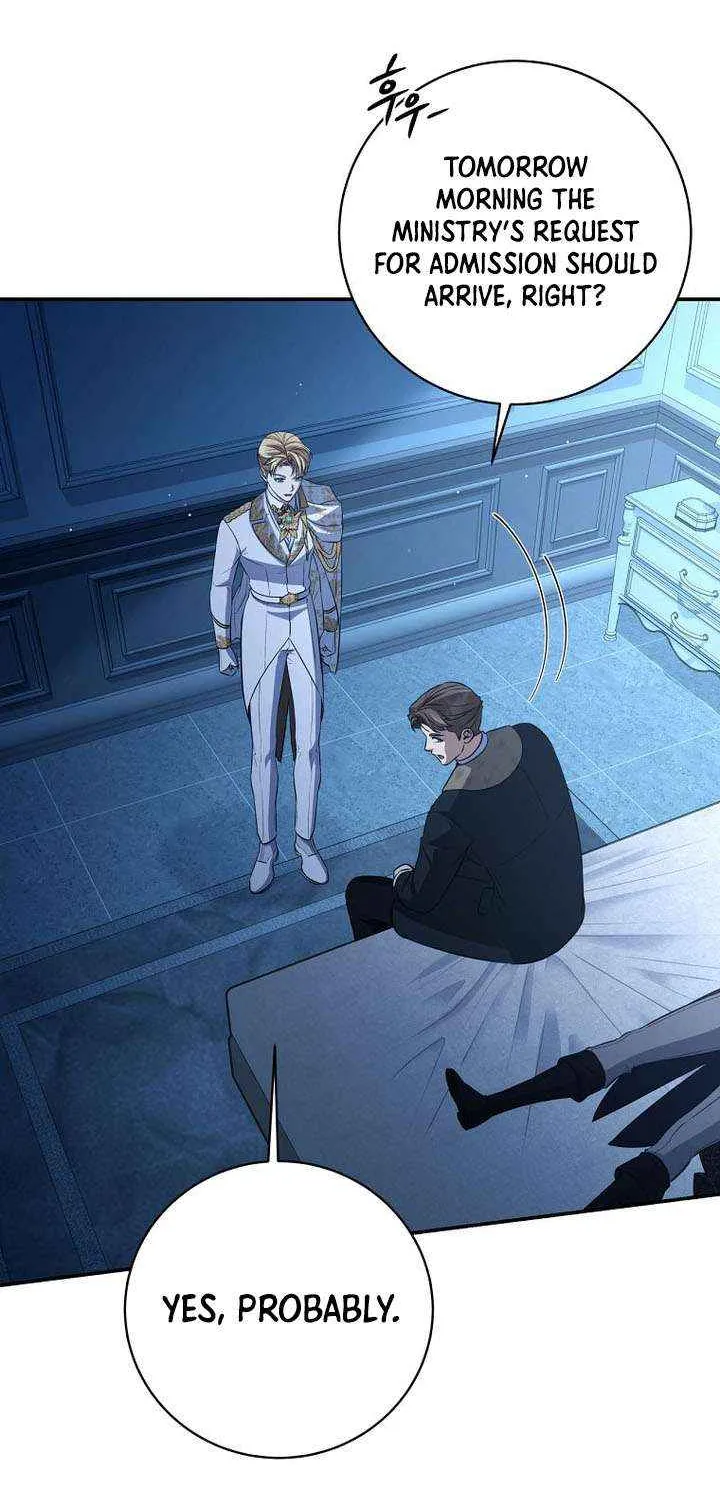 Margrave’s Bastard Son was The Emperor Chapter 88 page 36 - 