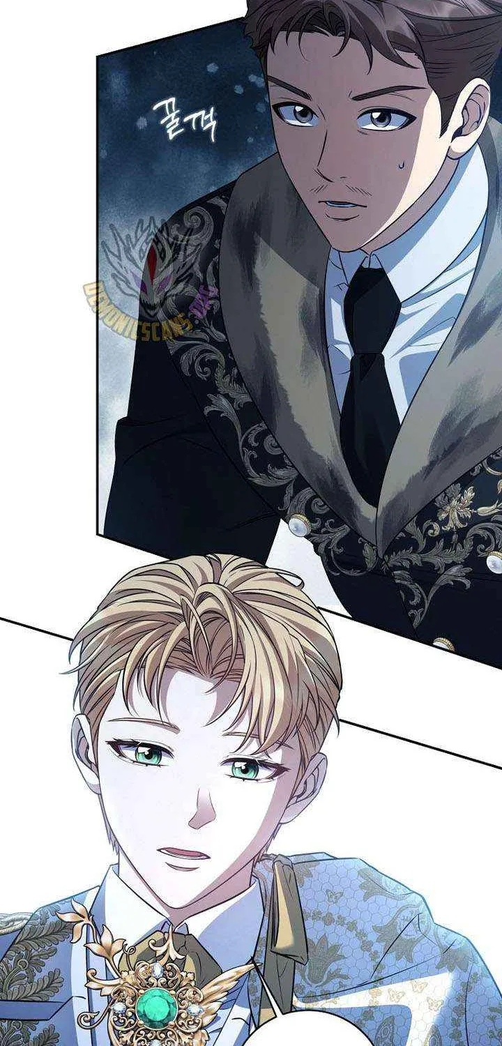 Margrave’s Bastard Son was The Emperor Chapter 88 page 45 - 