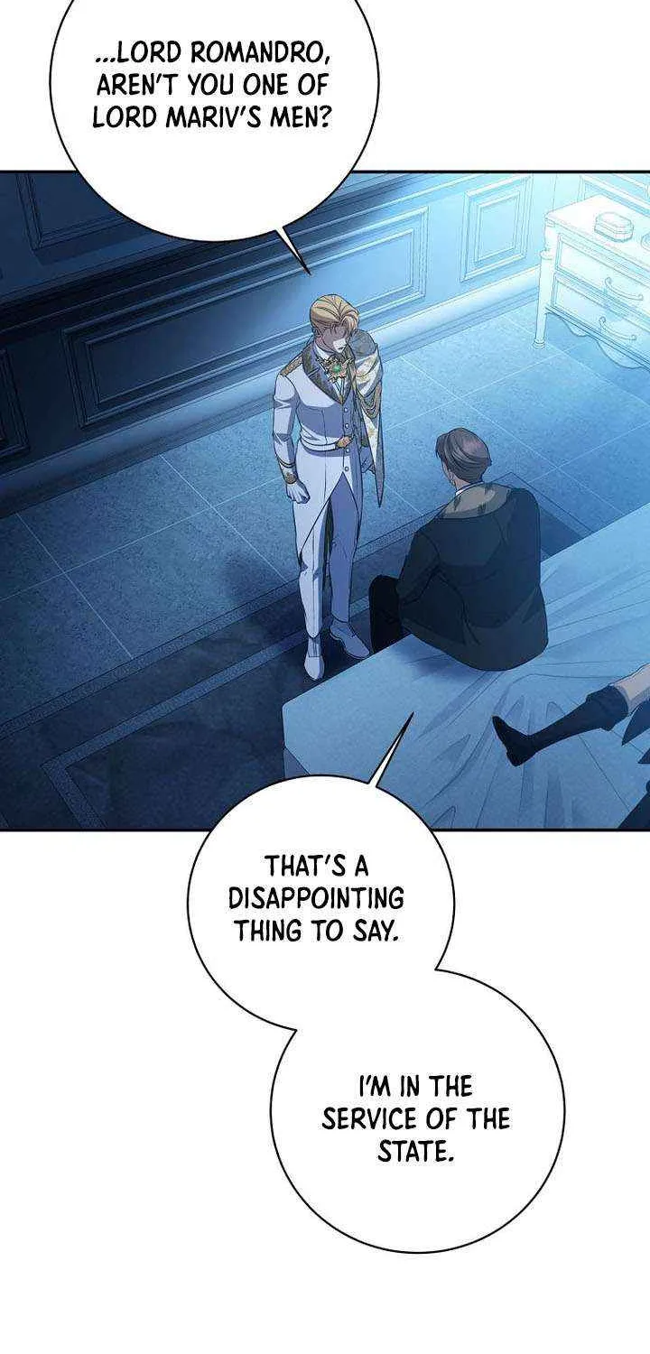 Margrave’s Bastard Son was The Emperor Chapter 88 page 47 - 