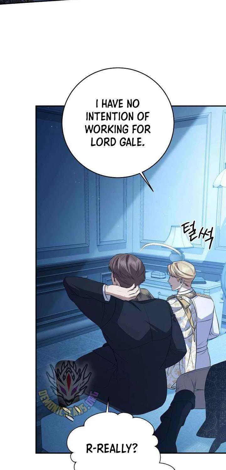 Margrave’s Bastard Son was The Emperor Chapter 88 page 51 - 