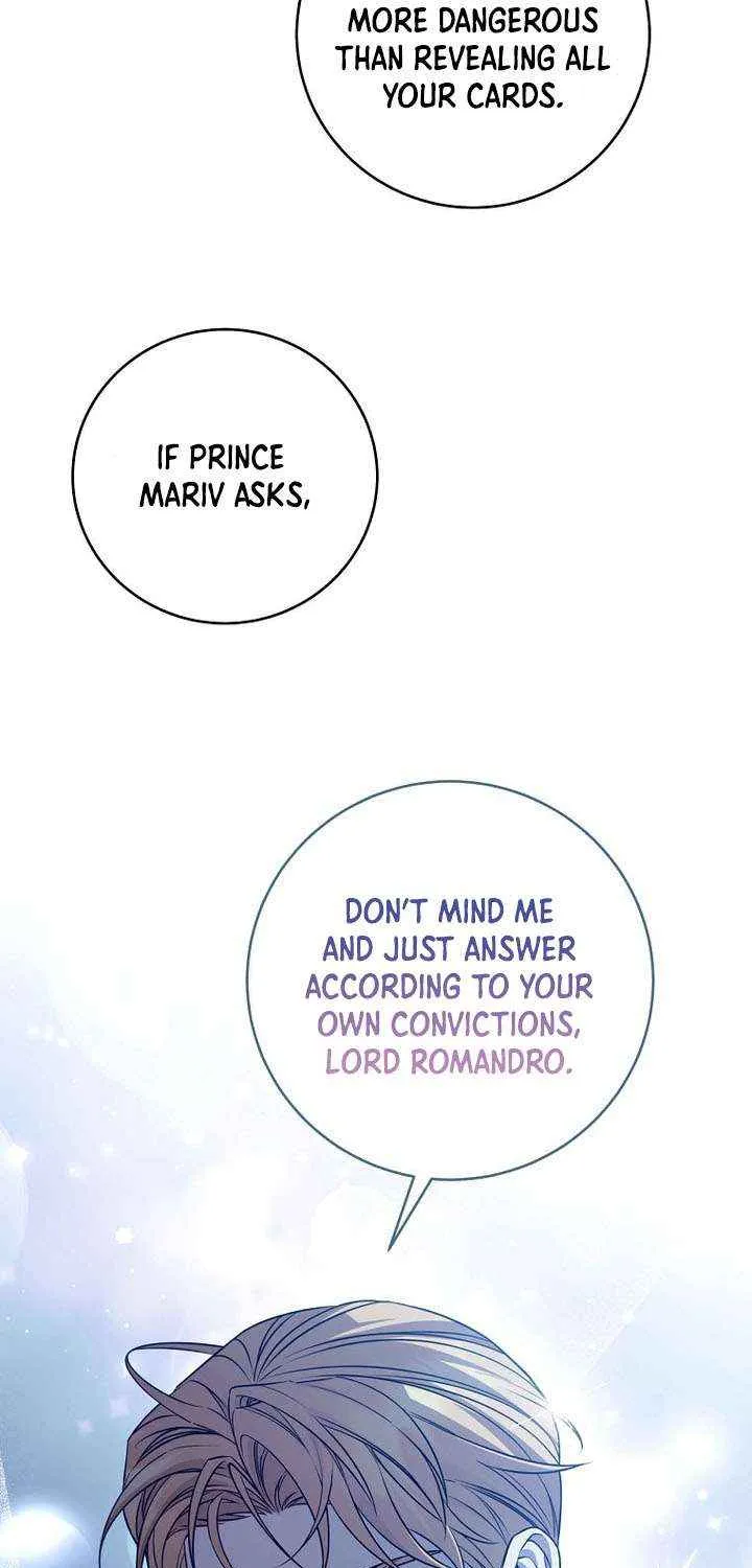 Margrave’s Bastard Son was The Emperor Chapter 88 page 53 - 
