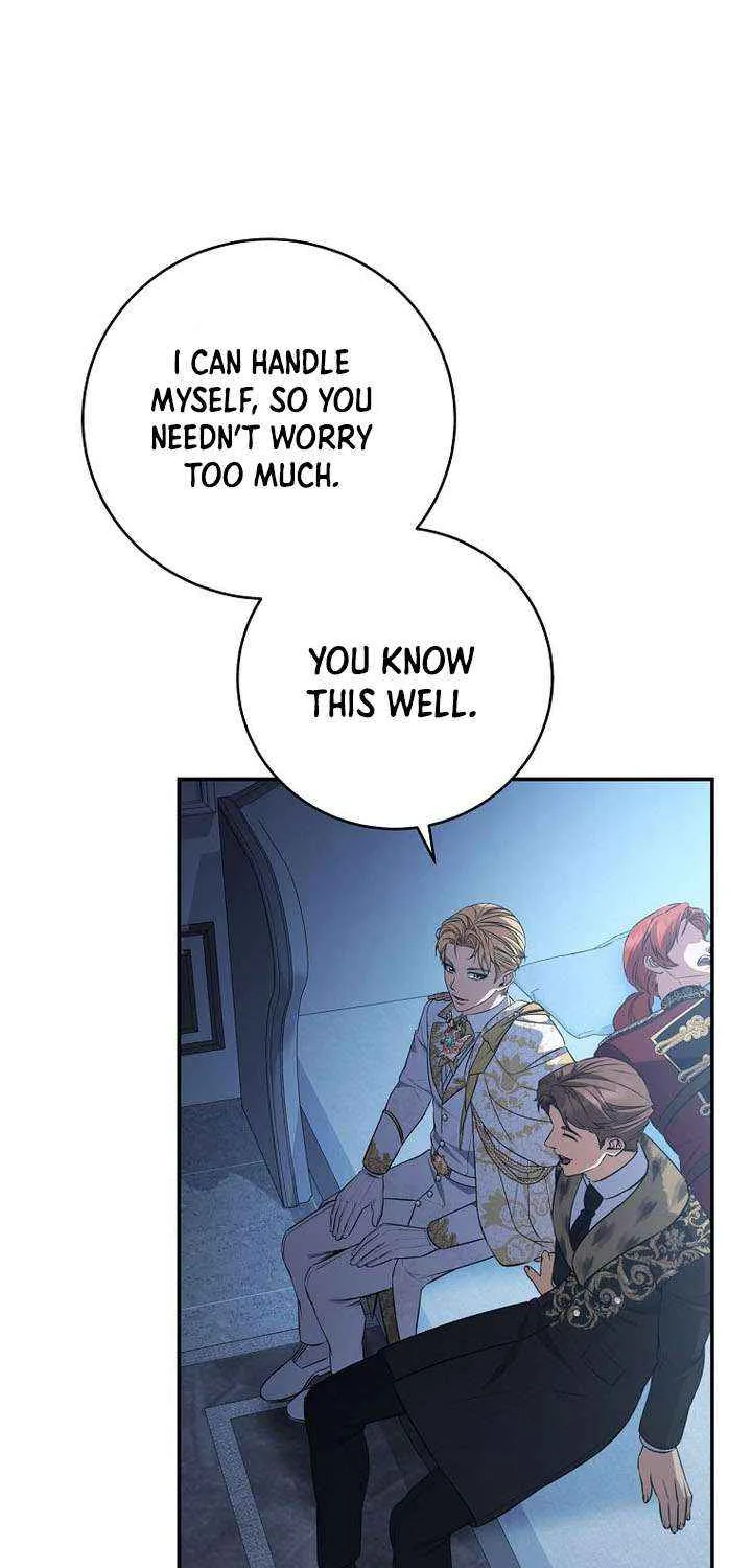 Margrave’s Bastard Son was The Emperor Chapter 88 page 56 - 