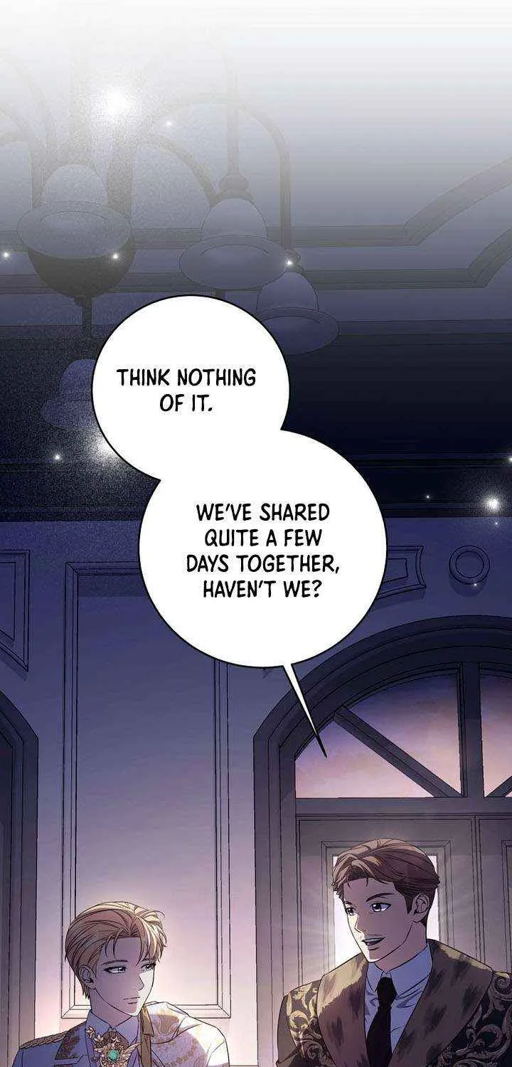 Margrave’s Bastard Son was The Emperor Chapter 88 page 59 - 