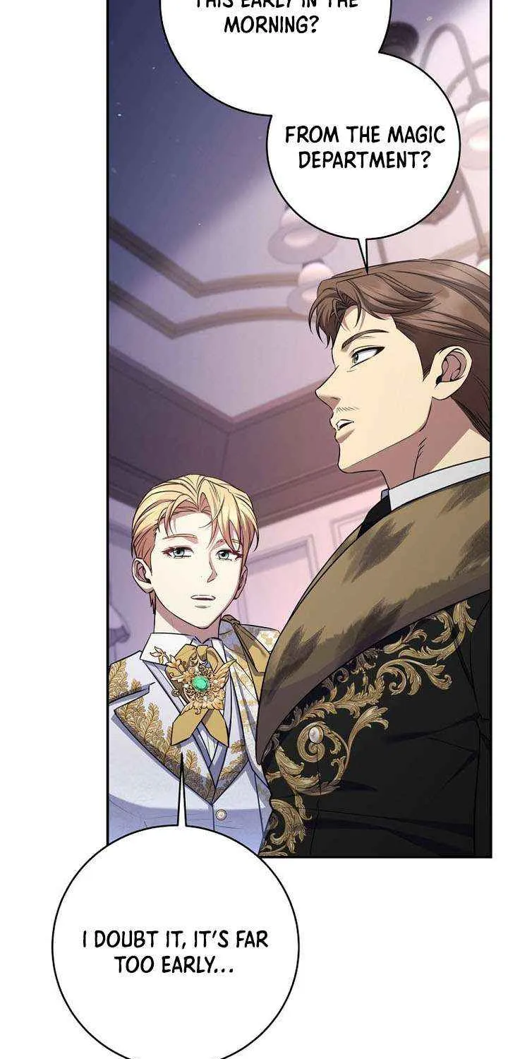 Margrave’s Bastard Son was The Emperor Chapter 88 page 64 - 