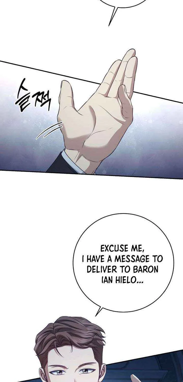 Margrave’s Bastard Son was The Emperor Chapter 88 page 10 - 