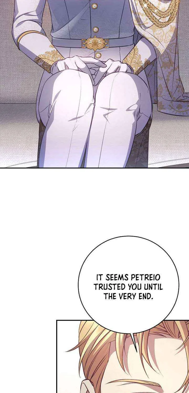 Margrave’s Bastard Son was The Emperor Chapter 88 page 91 - 