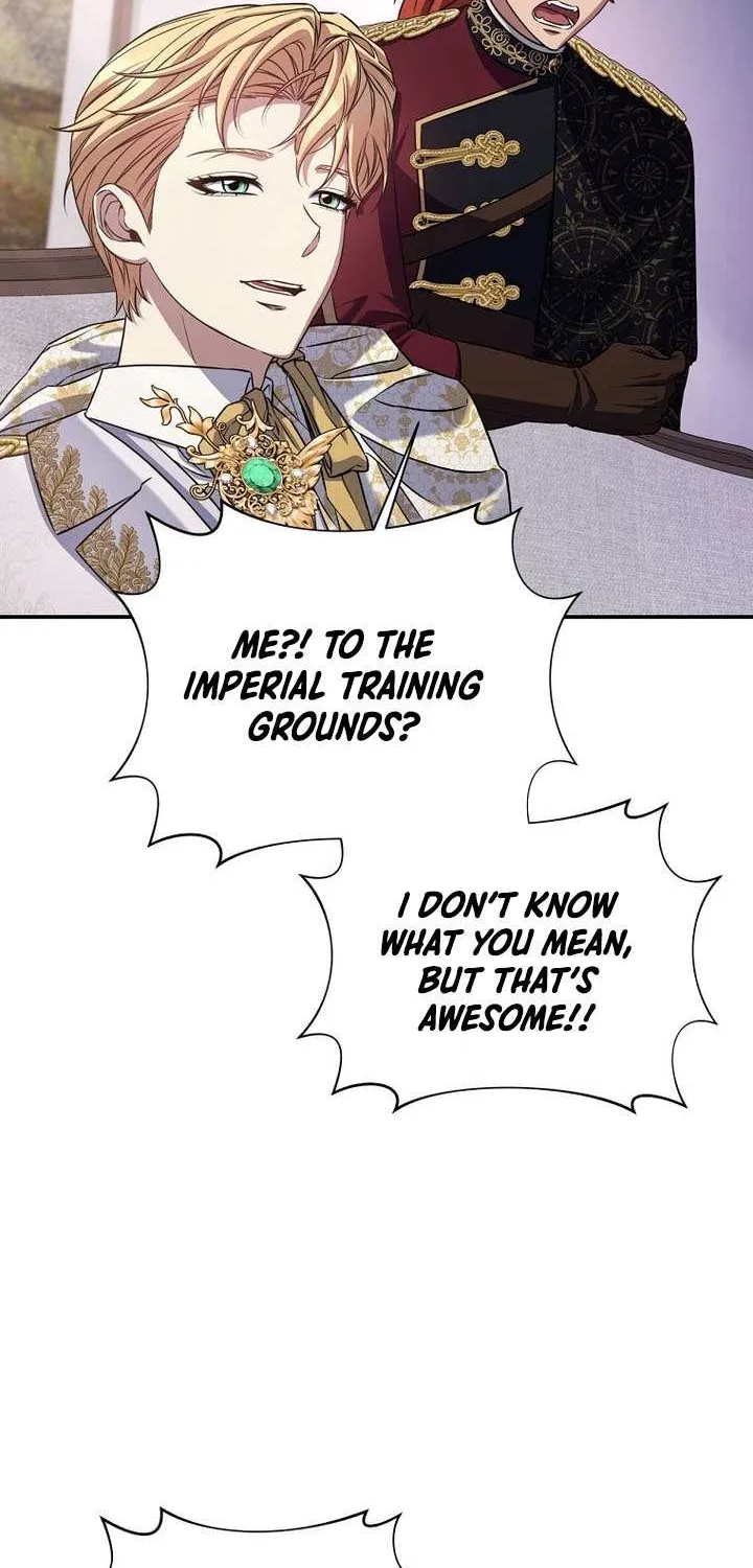Margrave’s Bastard Son was The Emperor Chapter 89 page 8 - 