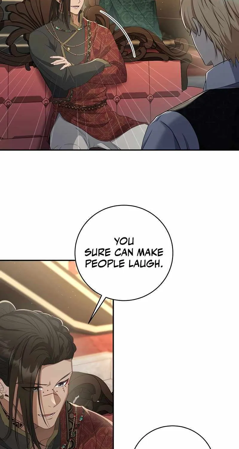 Margrave’s Bastard Son was The Emperor Chapter 9 page 3 - 