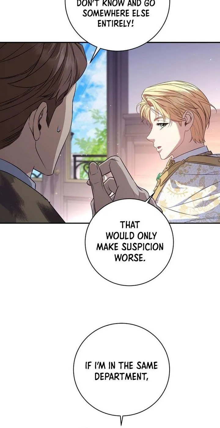 Margrave’s Bastard Son was The Emperor Chapter 90 page 12 - 