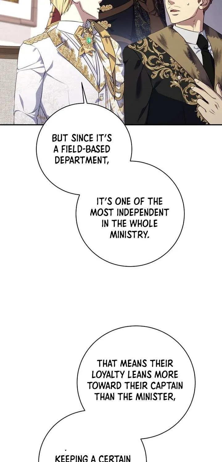 Margrave’s Bastard Son was The Emperor Chapter 90 page 17 - 