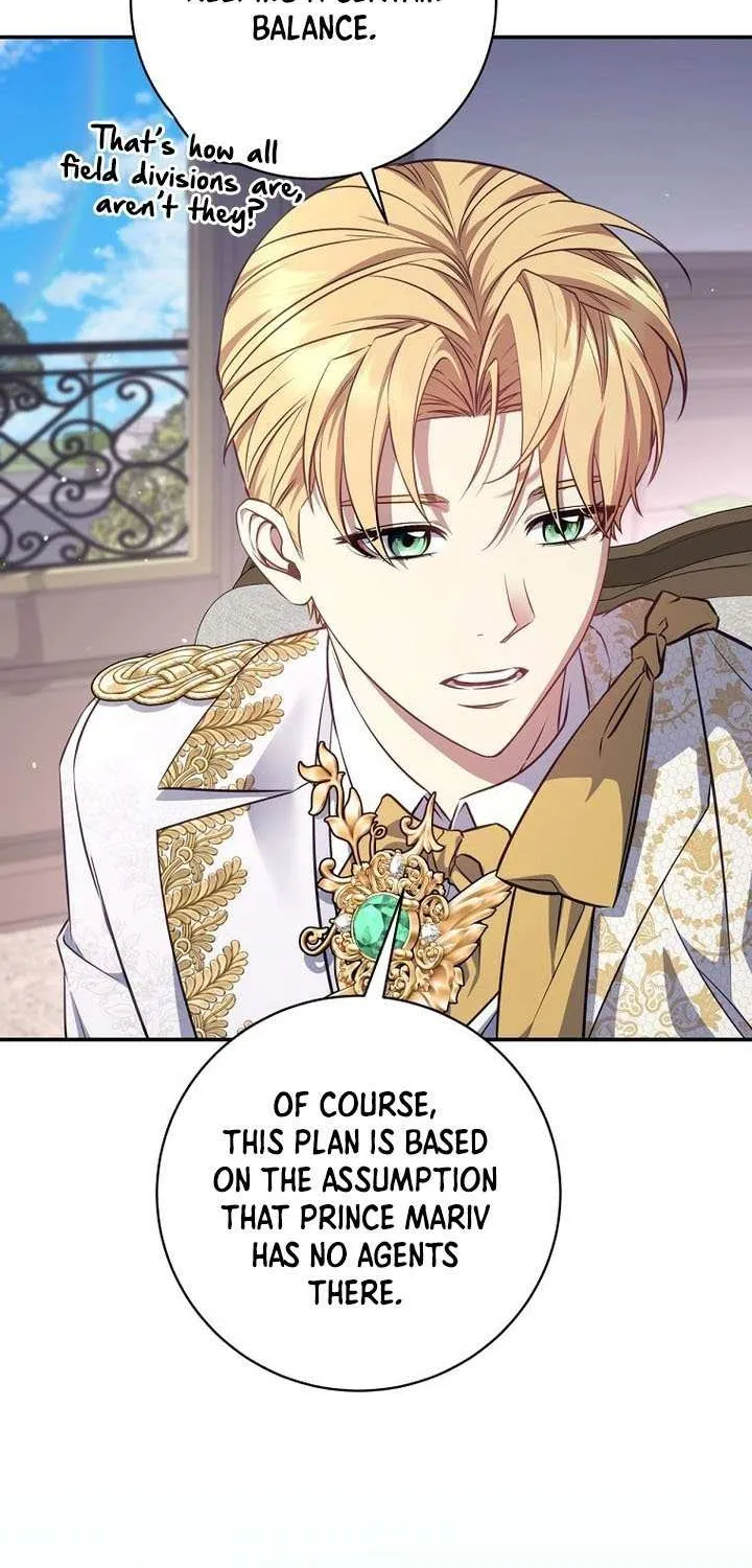 Margrave’s Bastard Son was The Emperor Chapter 90 page 18 - 