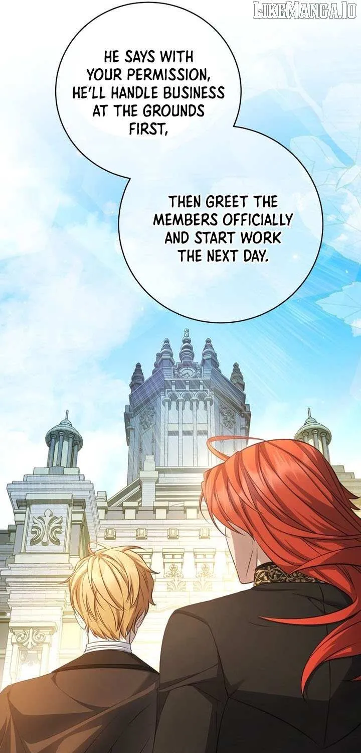 Margrave’s Bastard Son was The Emperor Chapter 90 page 41 - 