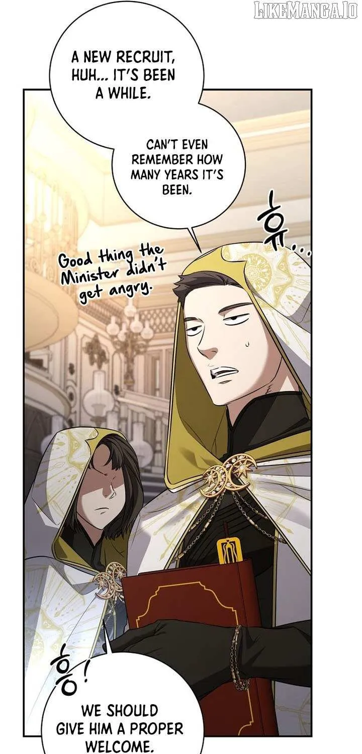 Margrave’s Bastard Son was The Emperor Chapter 90 page 54 - 