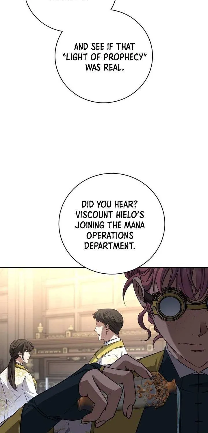 Margrave’s Bastard Son was The Emperor Chapter 90 page 55 - 