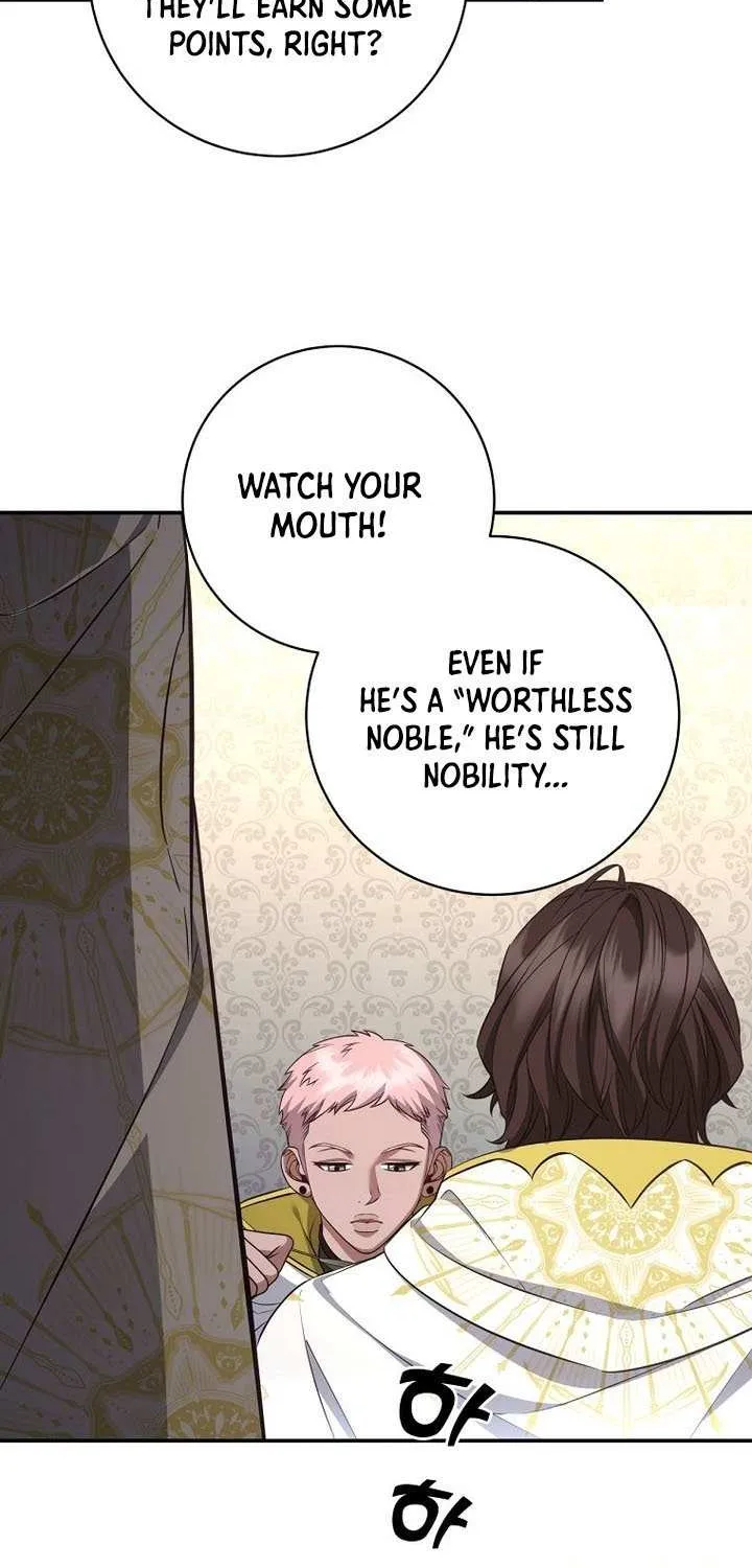 Margrave’s Bastard Son was The Emperor Chapter 90 page 59 - 