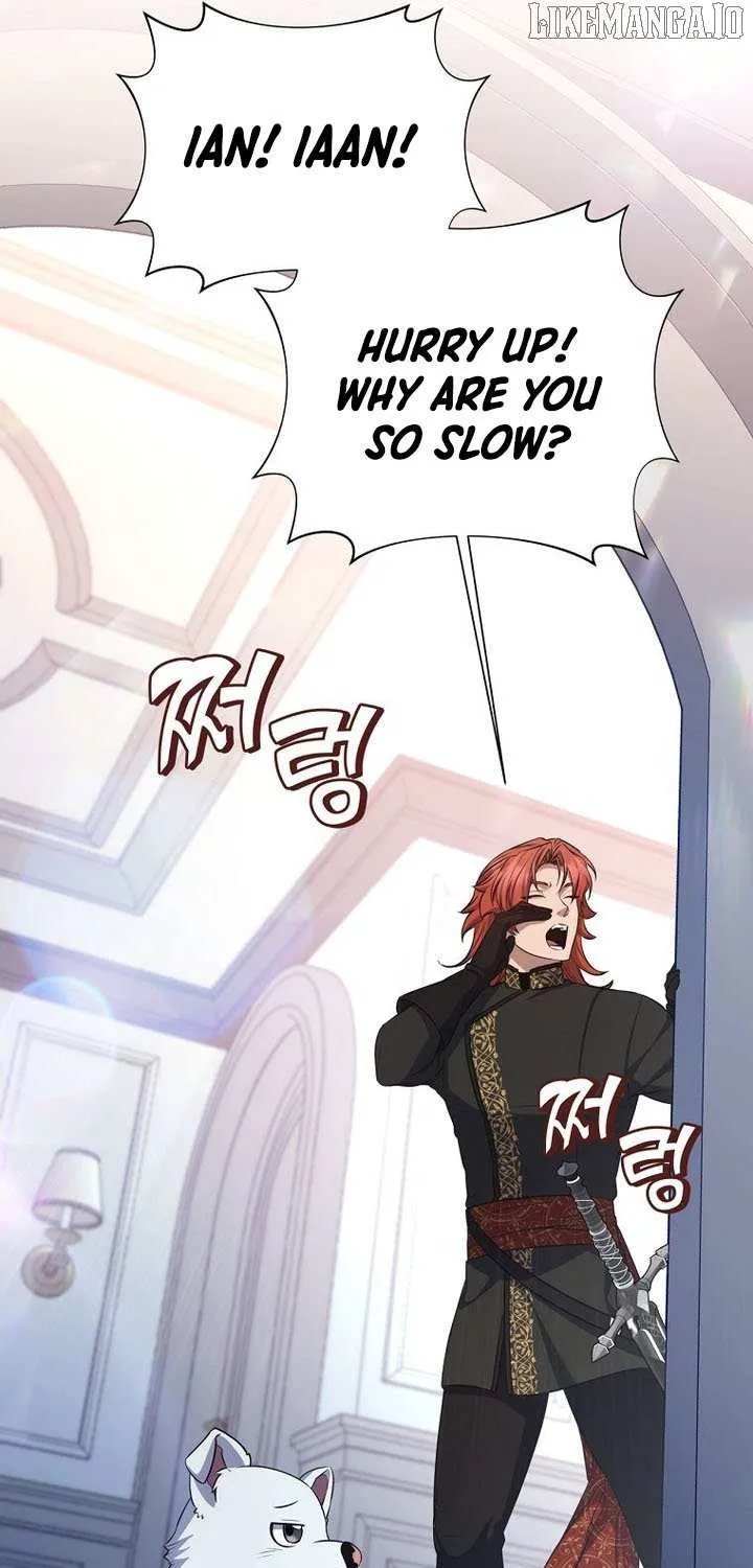 Margrave’s Bastard Son was The Emperor Chapter 90 page 68 - 