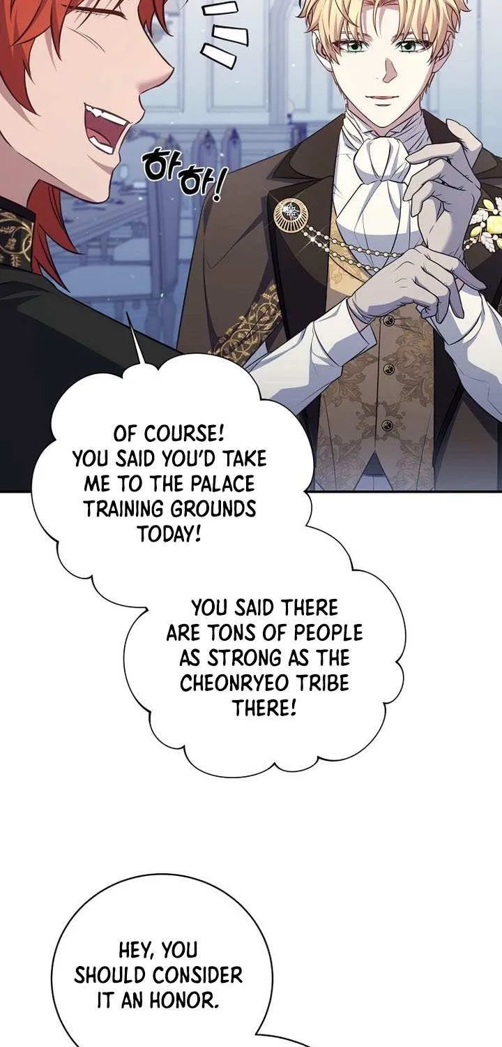 Margrave’s Bastard Son was The Emperor Chapter 90 page 70 - 