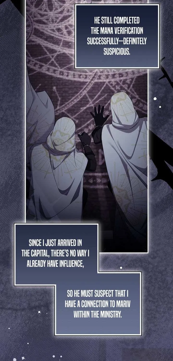 Margrave’s Bastard Son was The Emperor Chapter 90 page 8 - 