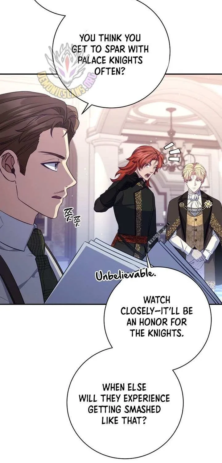 Margrave’s Bastard Son was The Emperor Chapter 90 page 71 - 