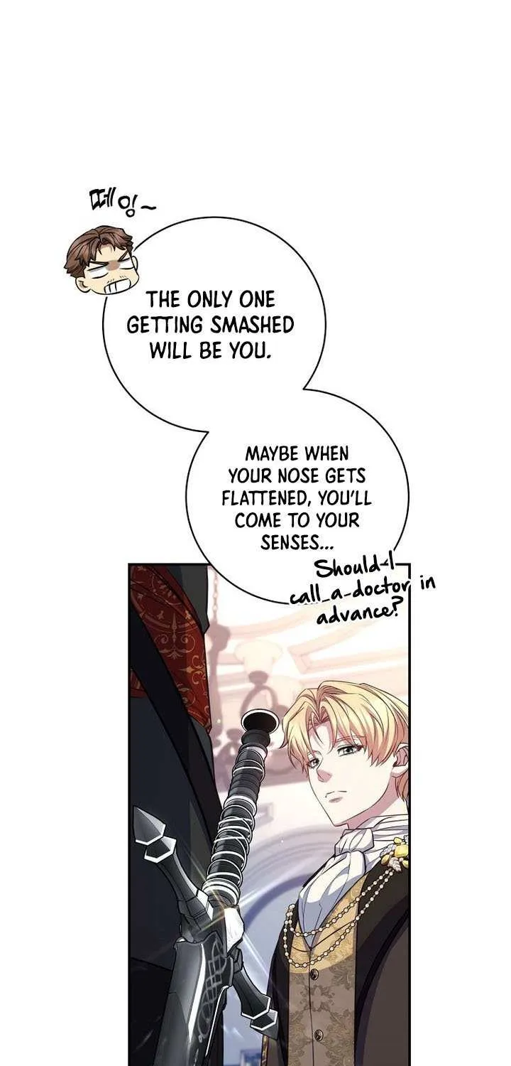 Margrave’s Bastard Son was The Emperor Chapter 90 page 72 - 