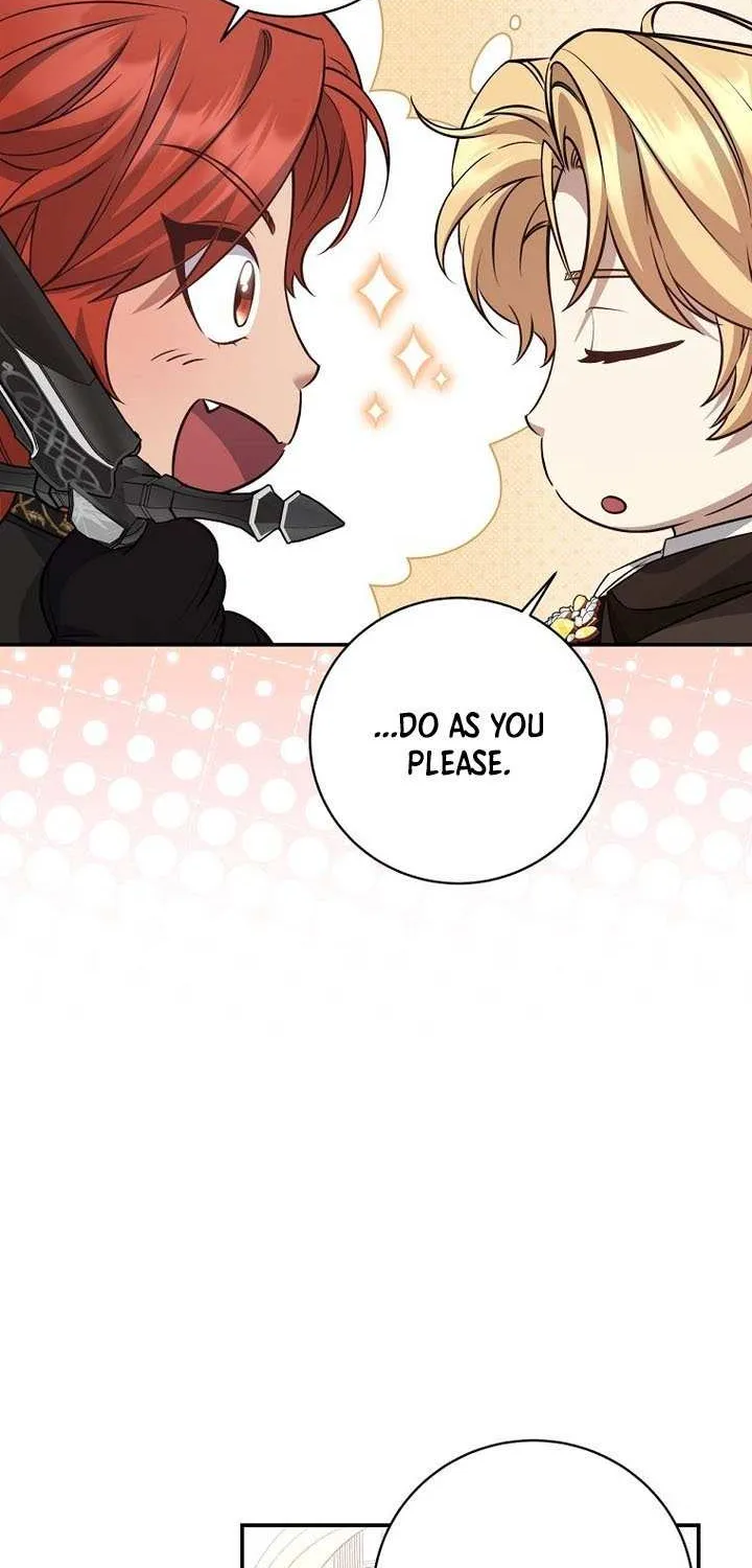 Margrave’s Bastard Son was The Emperor Chapter 90 page 76 - 