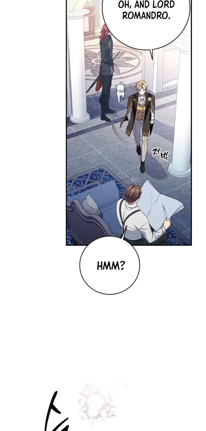 Margrave’s Bastard Son was The Emperor Chapter 90 page 77 - 