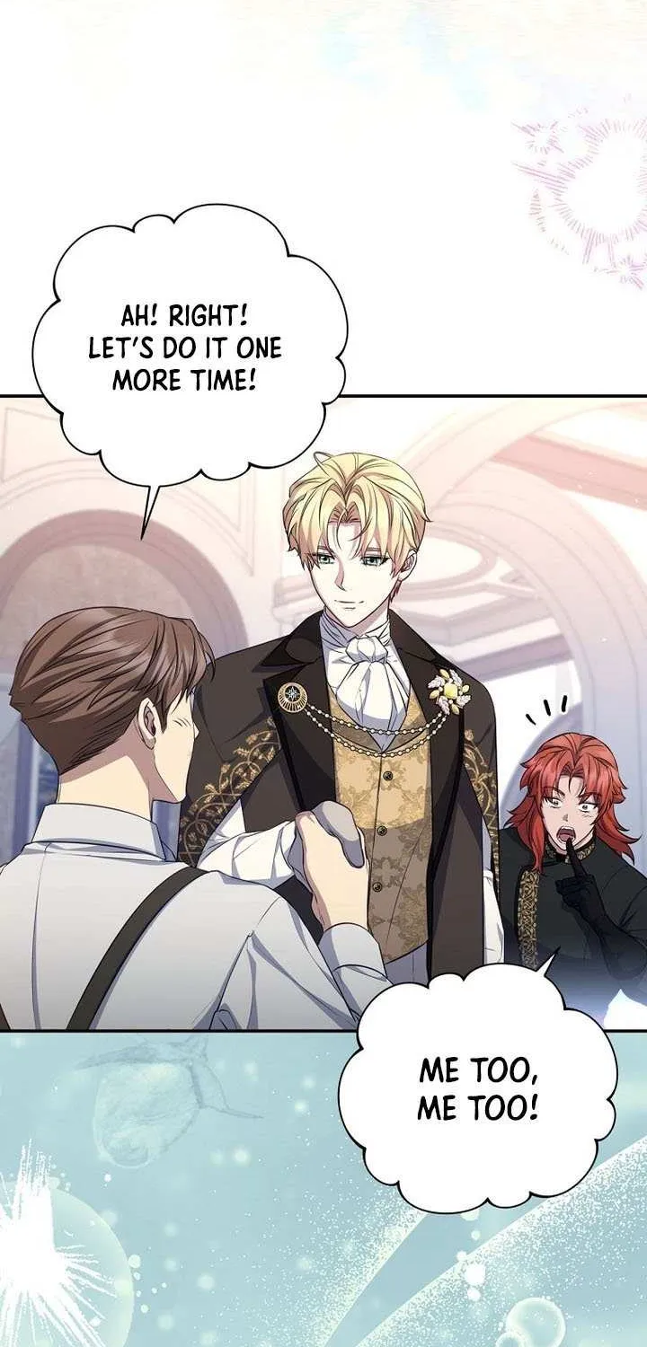 Margrave’s Bastard Son was The Emperor Chapter 90 page 80 - 