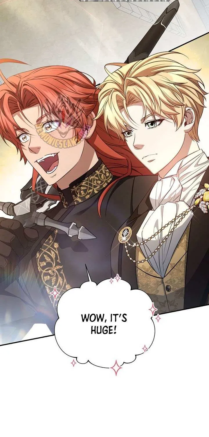 Margrave’s Bastard Son was The Emperor Chapter 90 page 85 - 