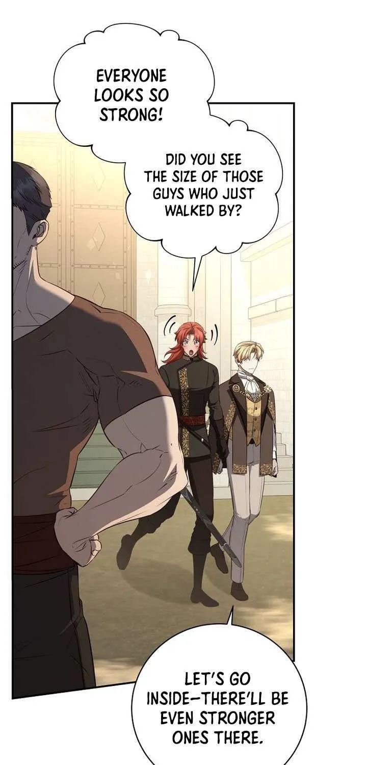 Margrave’s Bastard Son was The Emperor Chapter 90 page 86 - 