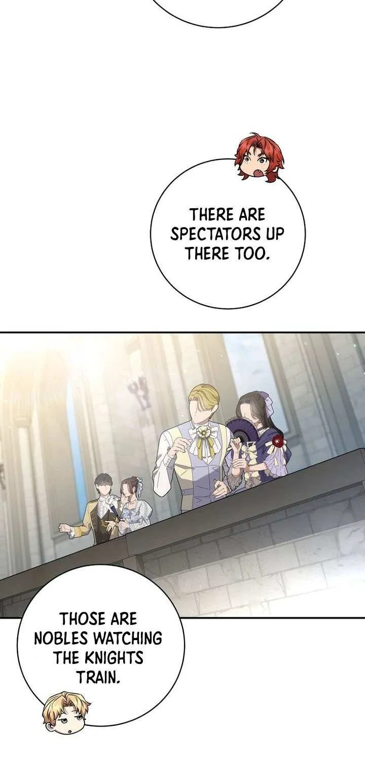 Margrave’s Bastard Son was The Emperor Chapter 90 page 87 - 
