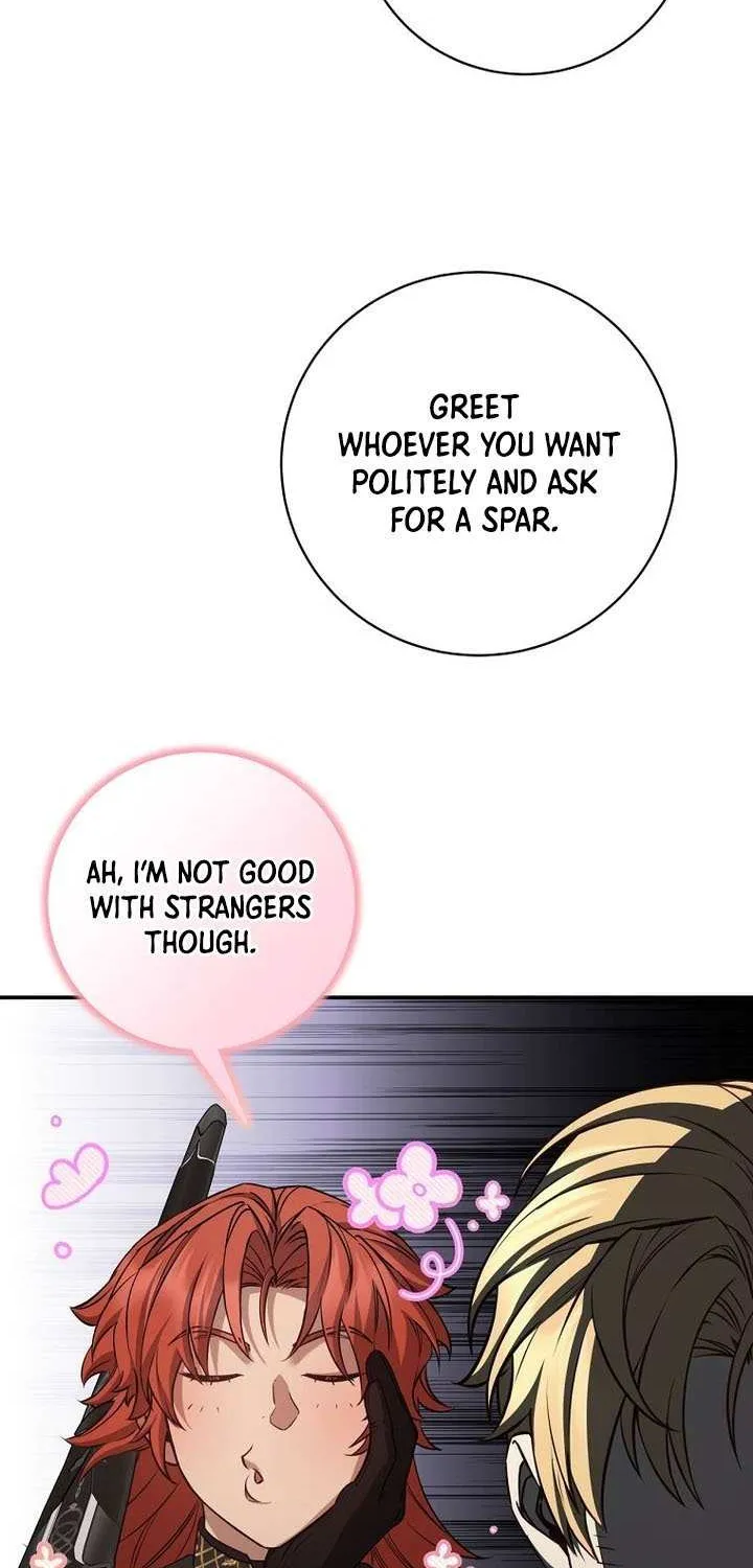 Margrave’s Bastard Son was The Emperor Chapter 90 page 90 - 