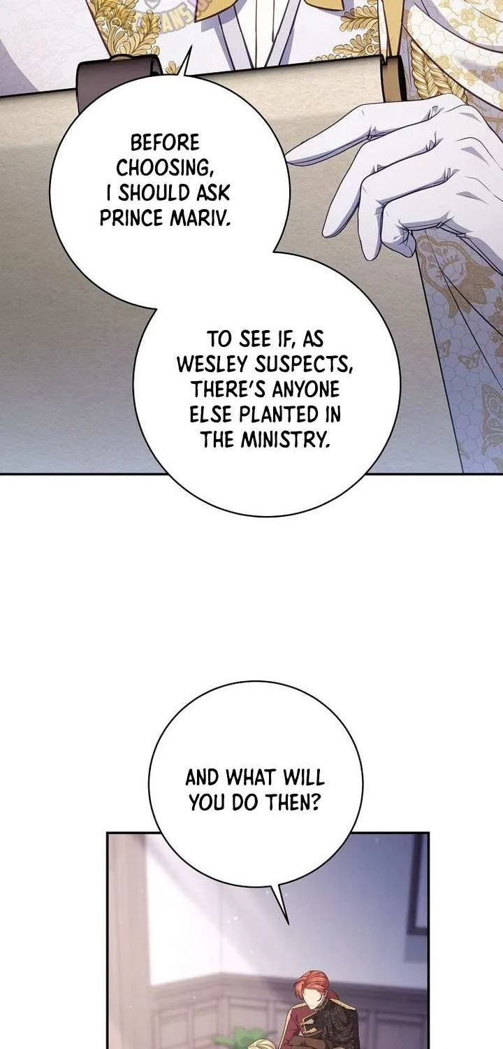 Margrave’s Bastard Son was The Emperor Chapter 90 page 10 - 