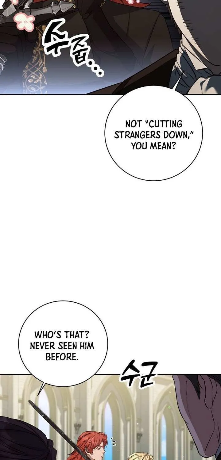 Margrave’s Bastard Son was The Emperor Chapter 90 page 91 - 