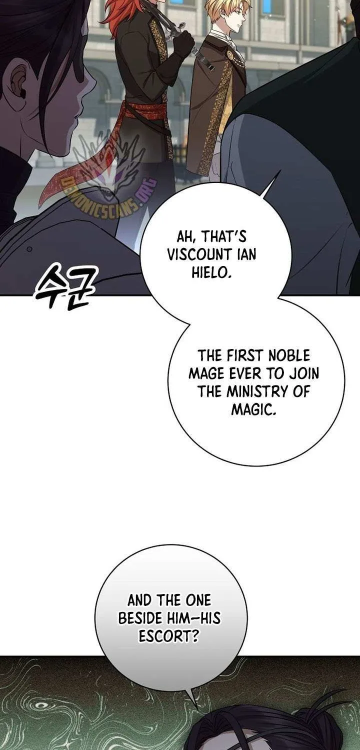 Margrave’s Bastard Son was The Emperor Chapter 90 page 92 - 