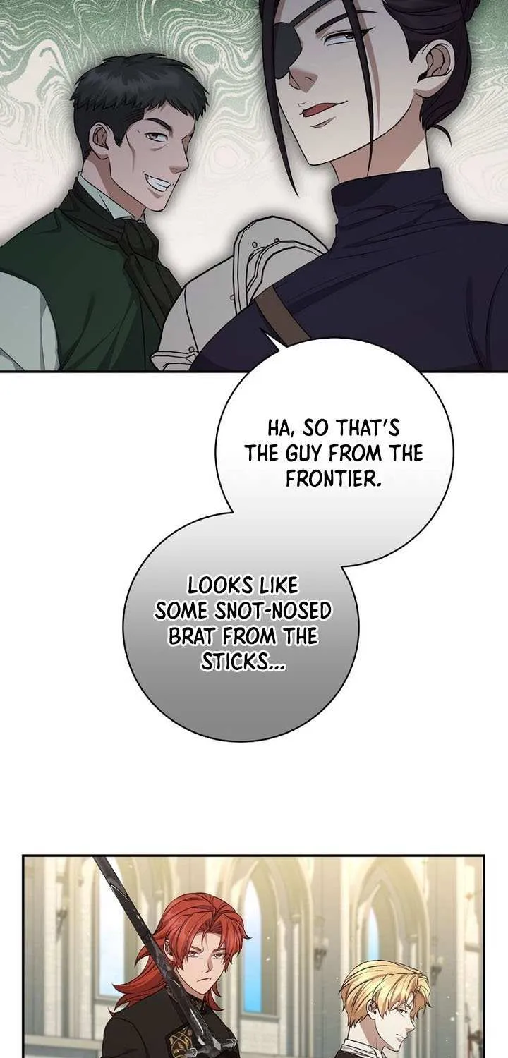 Margrave’s Bastard Son was The Emperor Chapter 90 page 93 - 