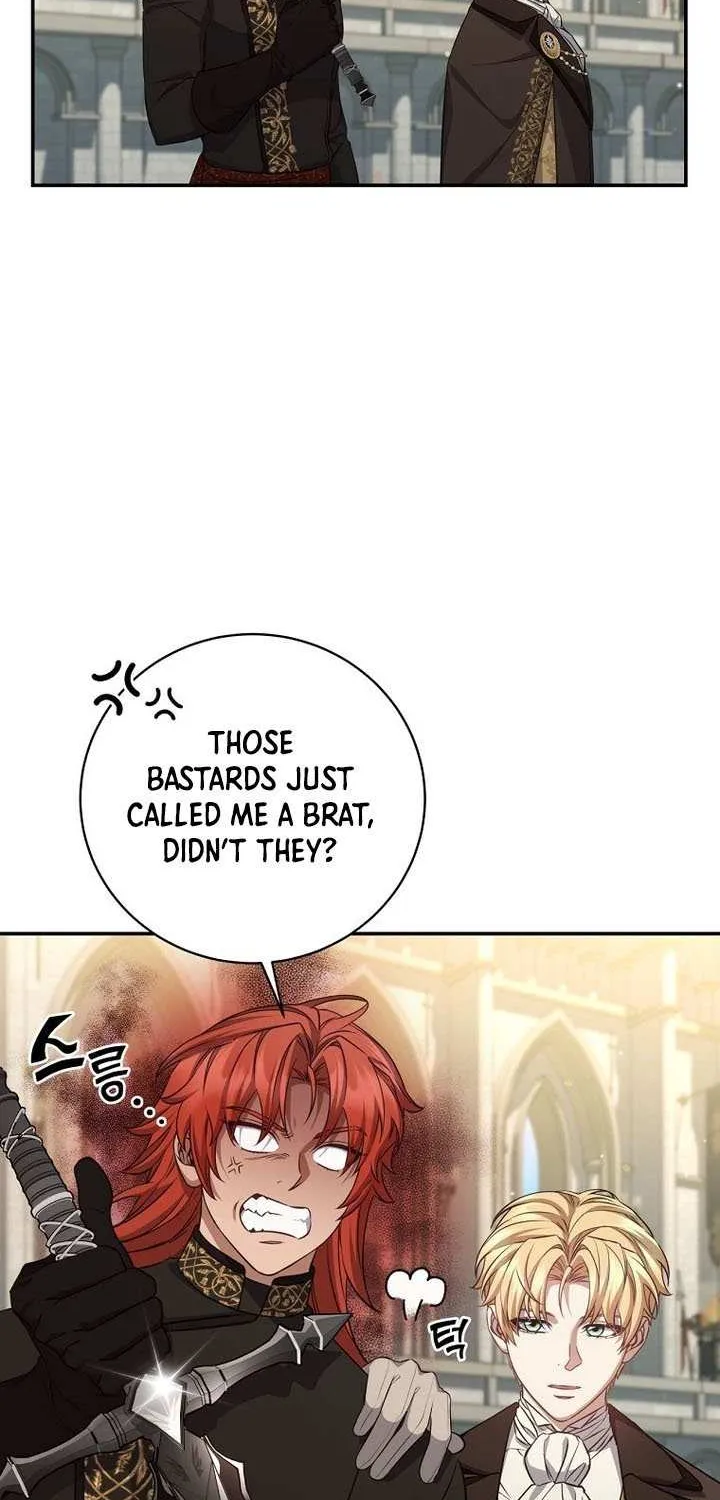 Margrave’s Bastard Son was The Emperor Chapter 90 page 94 - 