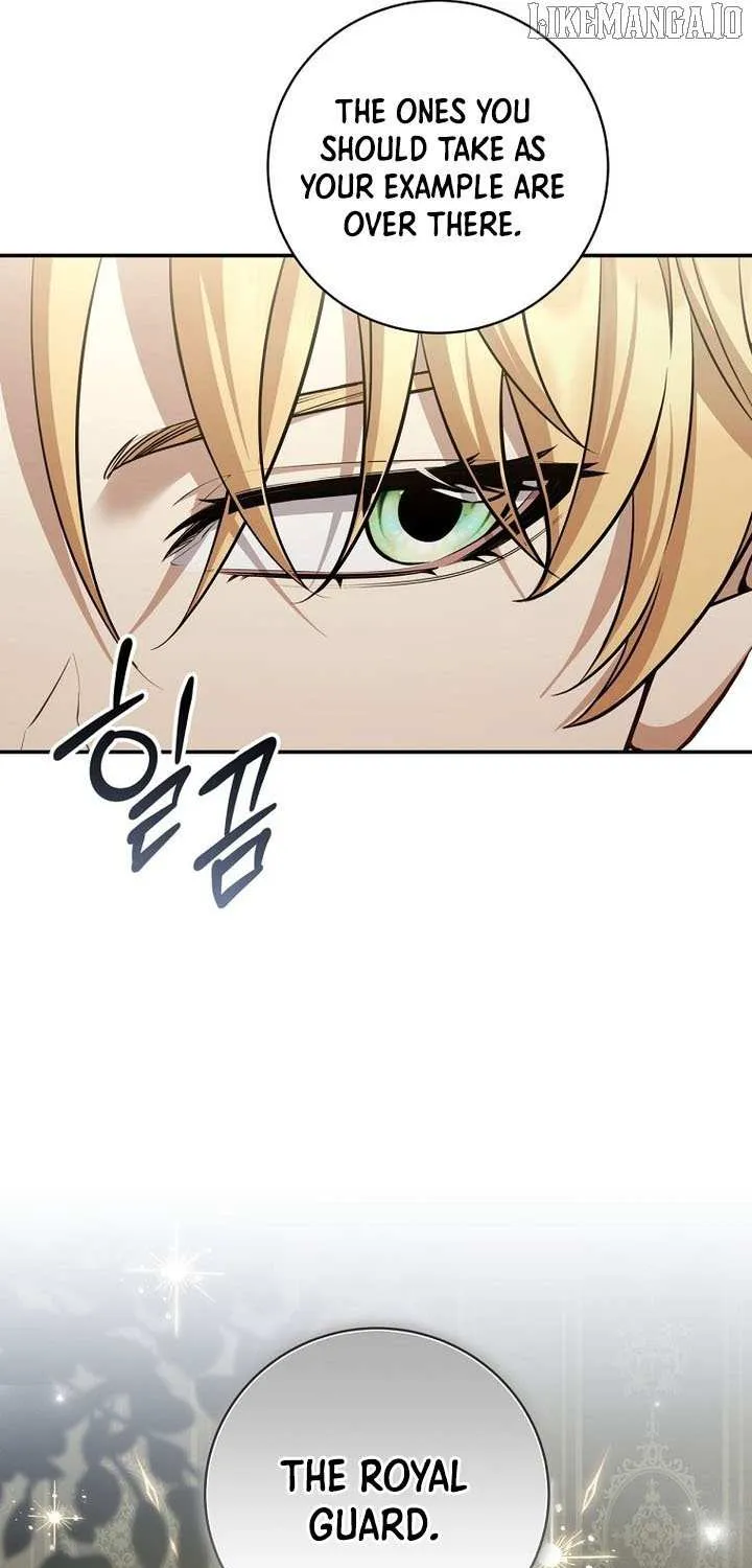 Margrave’s Bastard Son was The Emperor Chapter 90 page 96 - 