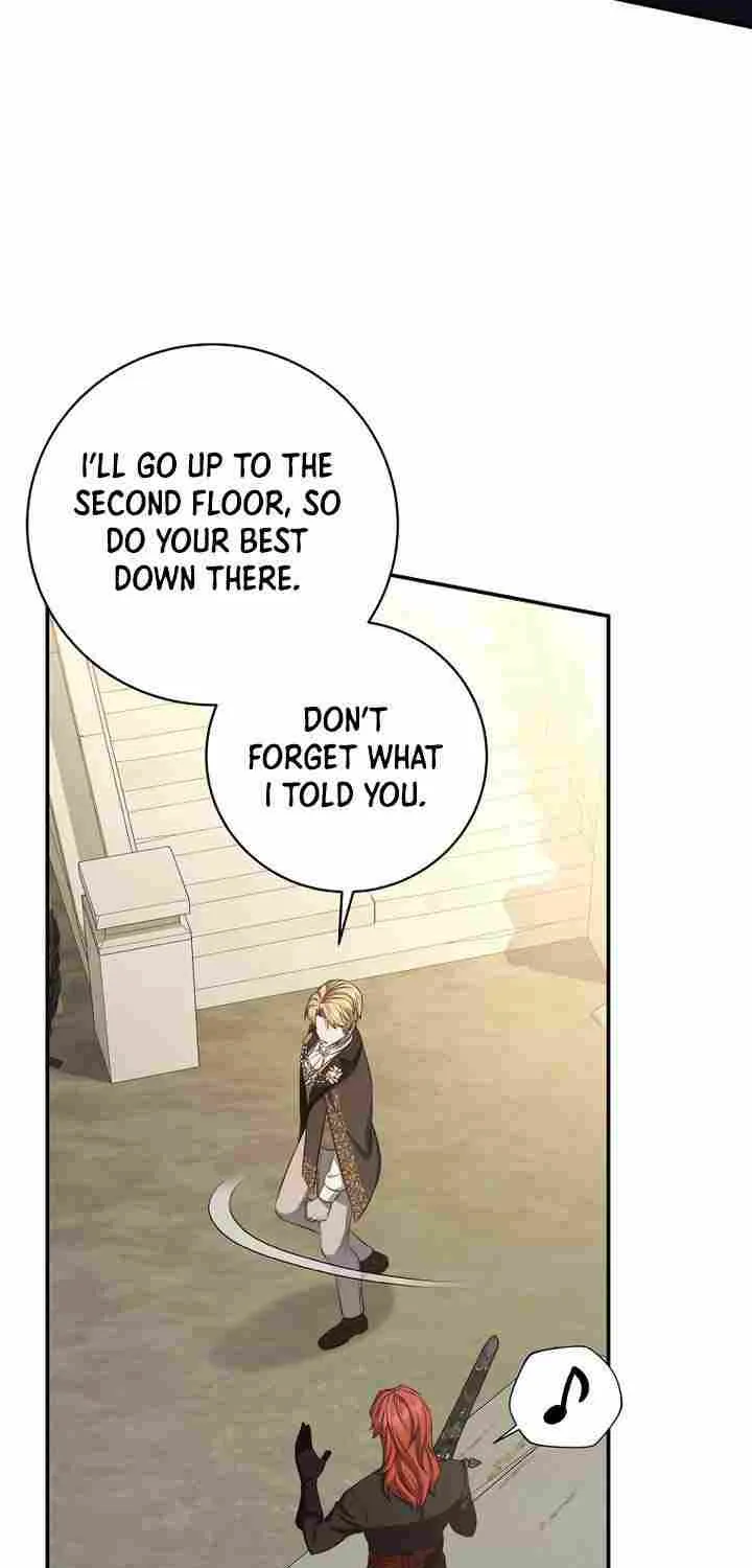 Margrave’s Bastard Son was The Emperor Chapter 91 page 11 - 