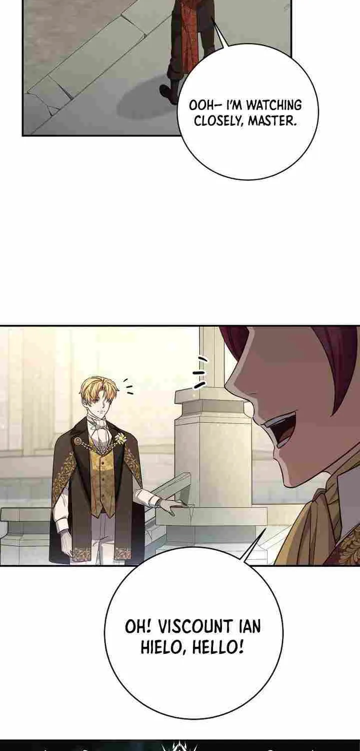 Margrave’s Bastard Son was The Emperor Chapter 91 page 12 - 
