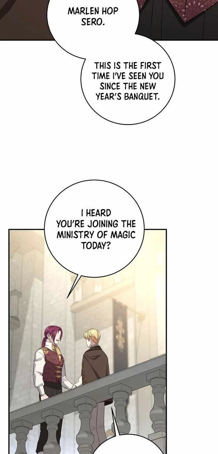 Margrave’s Bastard Son was The Emperor Chapter 91 page 15 - 