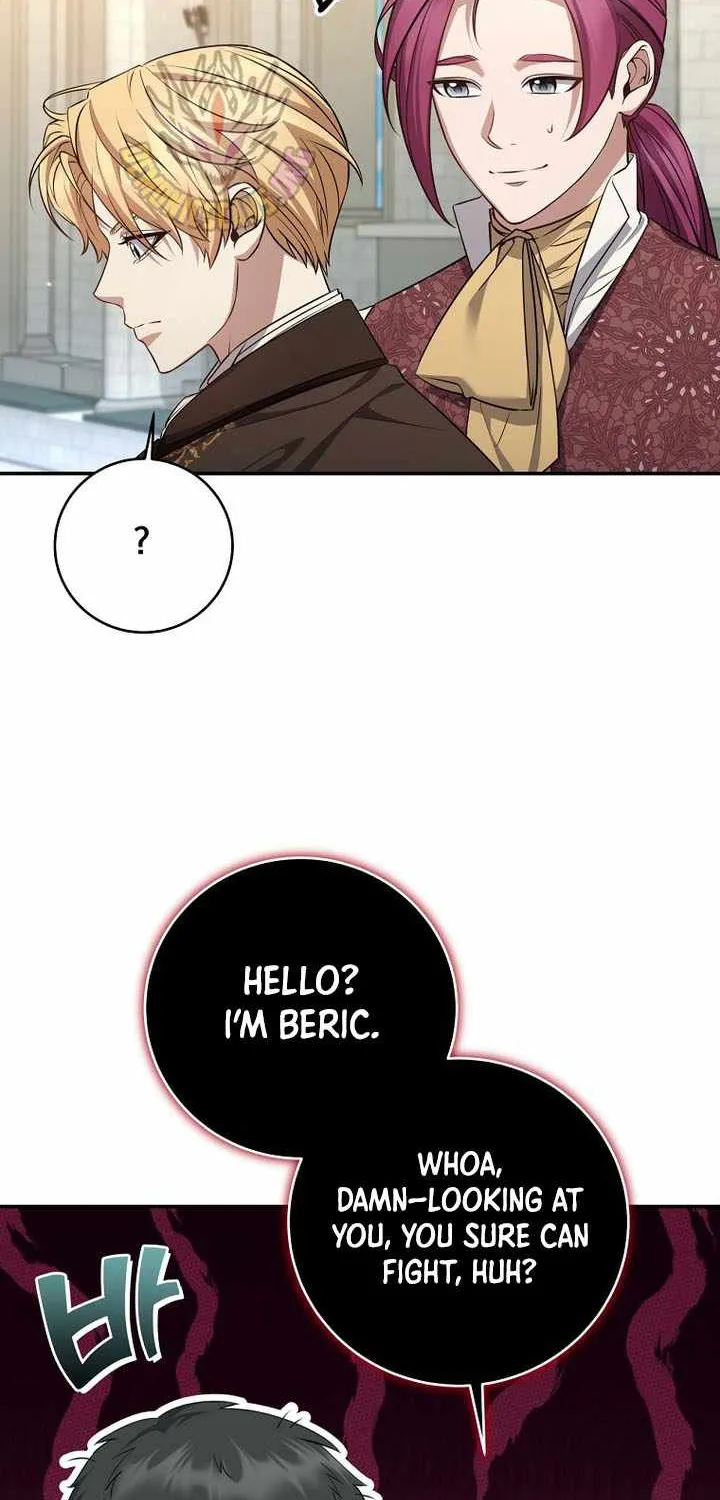 Margrave’s Bastard Son was The Emperor Chapter 91 page 17 - 