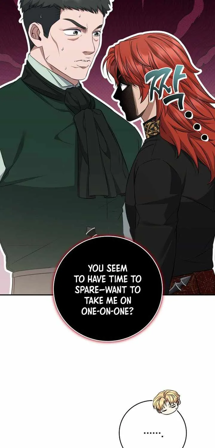 Margrave’s Bastard Son was The Emperor Chapter 91 page 18 - 