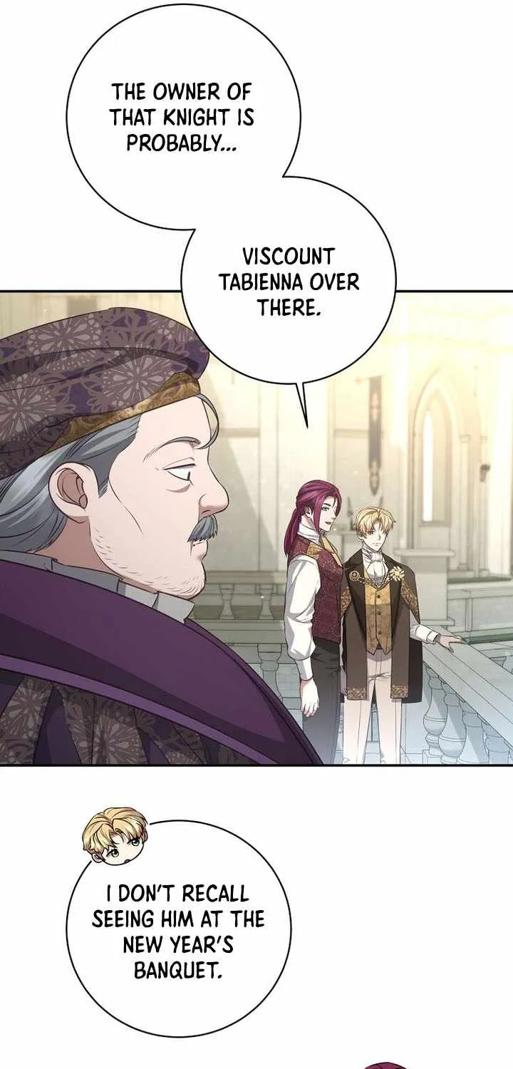 Margrave’s Bastard Son was The Emperor Chapter 91 page 21 - 