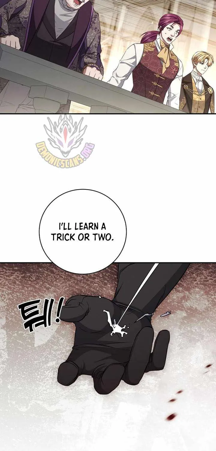 Margrave’s Bastard Son was The Emperor Chapter 91 page 31 - 
