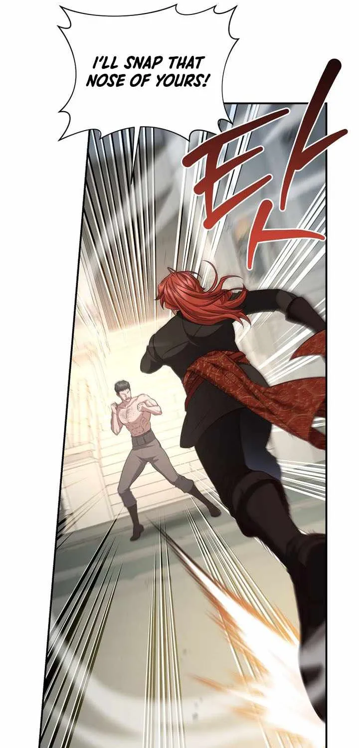 Margrave’s Bastard Son was The Emperor Chapter 91 page 36 - 