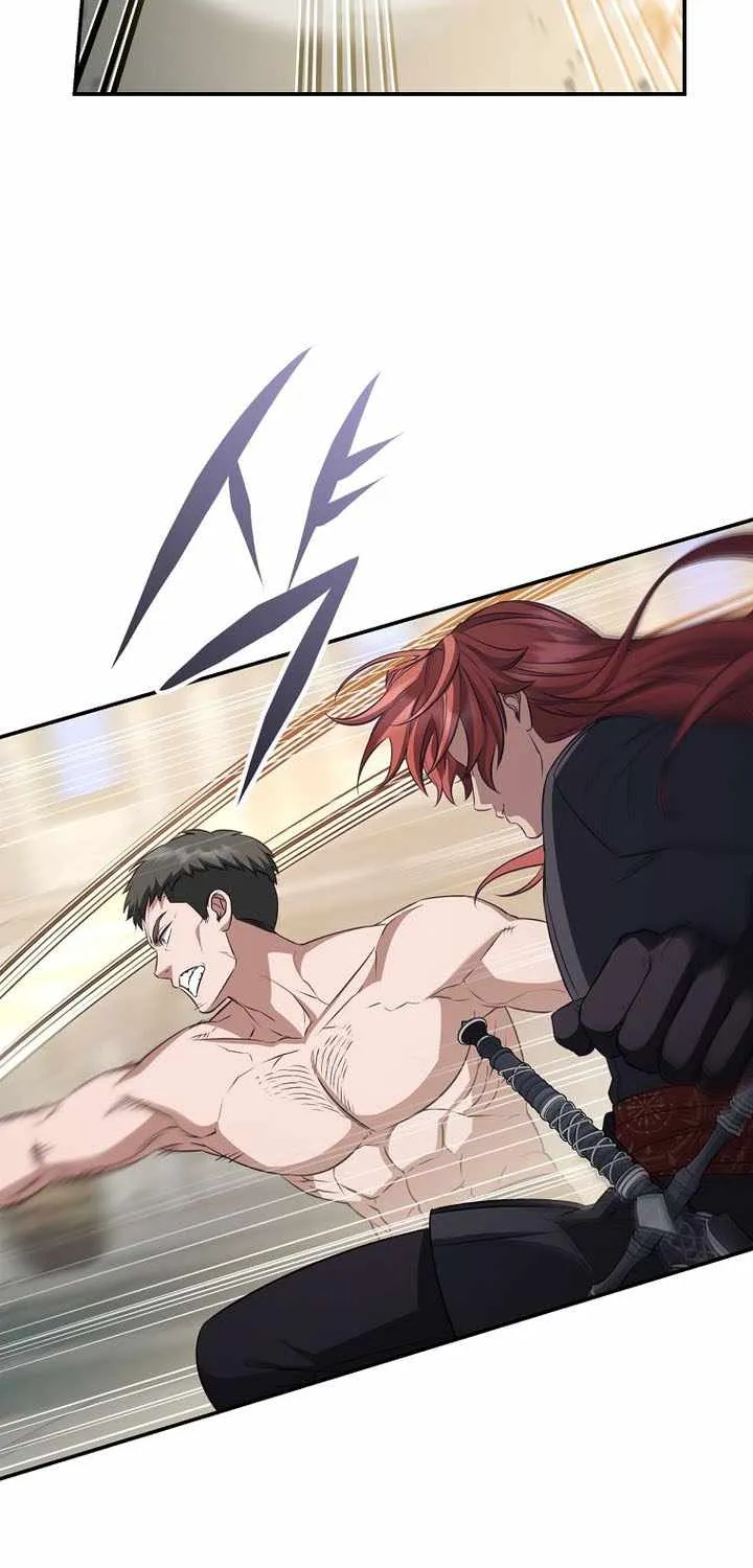 Margrave’s Bastard Son was The Emperor Chapter 91 page 37 - 