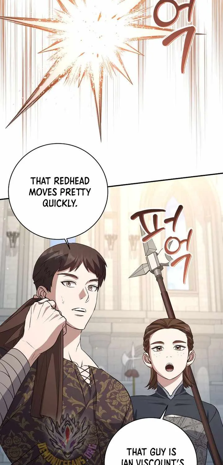 Margrave’s Bastard Son was The Emperor Chapter 91 page 44 - 