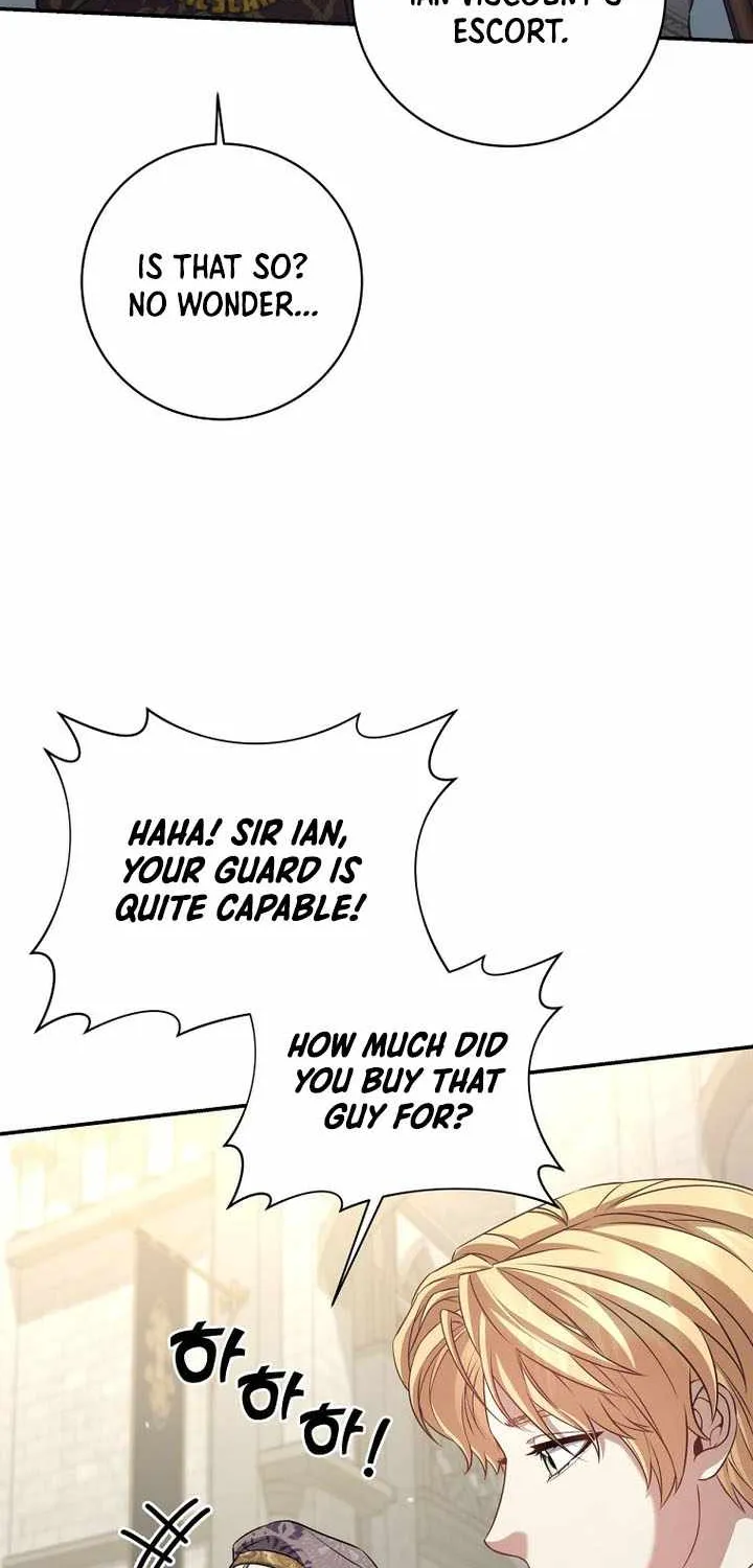 Margrave’s Bastard Son was The Emperor Chapter 91 page 45 - 