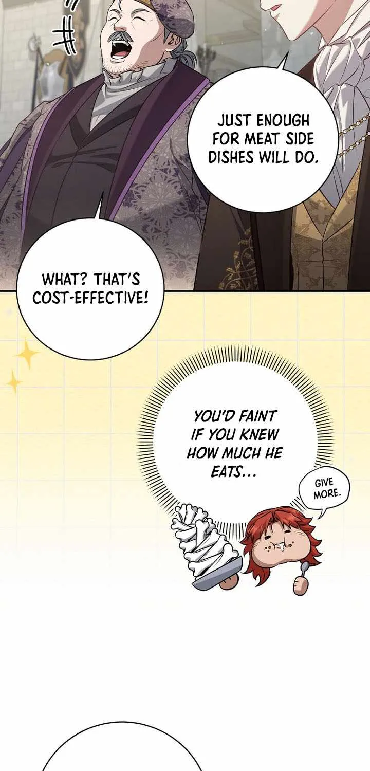 Margrave’s Bastard Son was The Emperor Chapter 91 page 46 - 