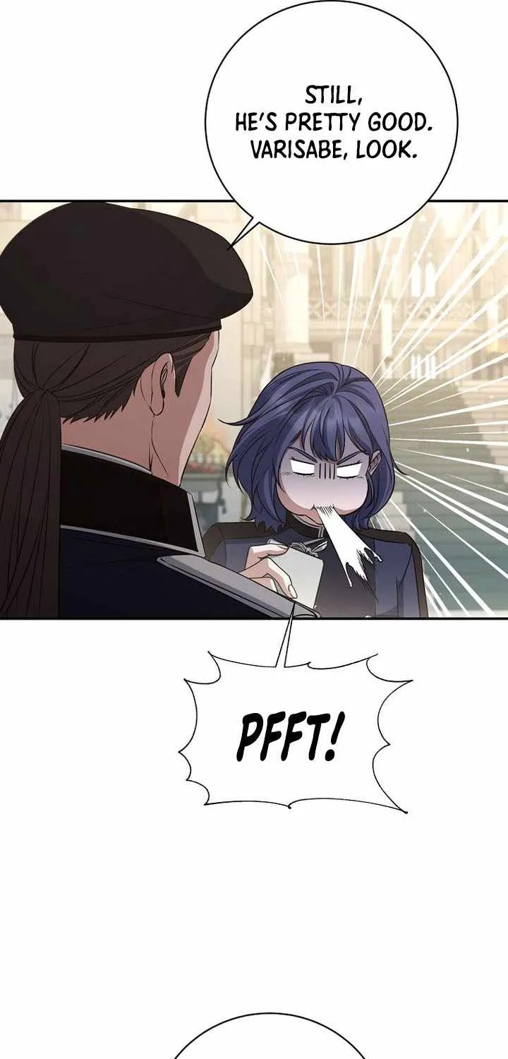Margrave’s Bastard Son was The Emperor Chapter 91 page 48 - 